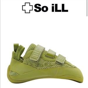 So iLL Rock Climbing Shoes - like new! Runner (LV)